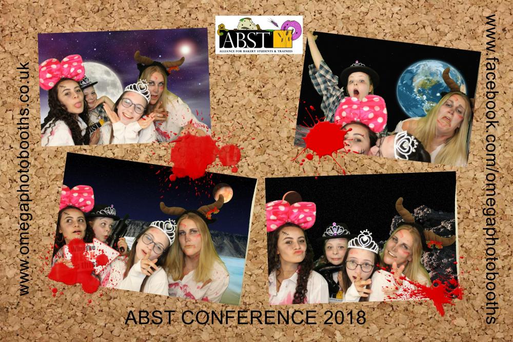 ABST Conference 2018 | View more photos from the event at gallery.omegaphotobooths.co.uk/u/Omega-Photobooths/ABST-Conference-2018